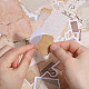 3 Sets 3 Styles Retro Paper Decorative Stickers for Teens(DIY-GL0005-04)-3