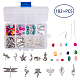 SUNNYCLUE DIY Earring Making(DIY-SC0005-65)-2