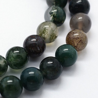 Natural Indian Agate Beads Strands(X-G-I199-05-4mm)-3