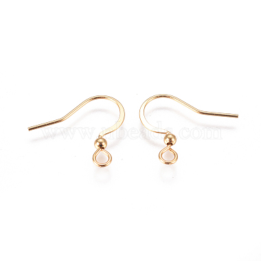 304 Stainless Steel Earring Hooks(X-STAS-I120-22A-G01)-2