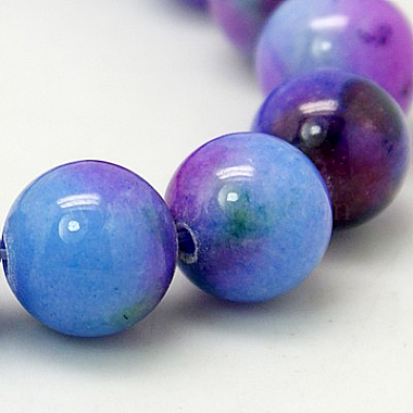 Chapelets de perles de jade (X-G-D264-8mm-XH13)-2