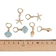 Alloy Ename Leverback Dangle Earrings(EJEW-B159-01G)-4