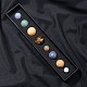 Natural Gemstone Eight Planets of the Solar System Display Decorations(G-F734-13)-2