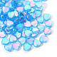 100Pcs Eco-Friendly Transparent Acrylic Beads(TACR-YW0001-07F)-1