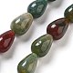 Natural Indian Agate Beads Strands(G-B106-A21-02)-1