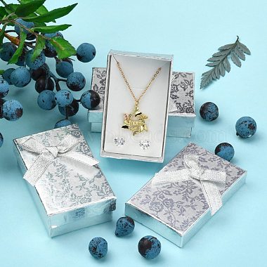 Rectangle Cardboard Jewelry Set Boxes(CBOX-S013-02)-5