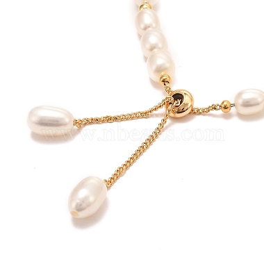 Bracelets coulissants en perles d'aventurine vertes naturelles(BJEW-D447-16G)-4