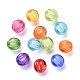 Perles en acrylique transparente(TACR-S089-12mm-M)-2