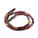 Natural Mookaite Beads Strands(X-G-F247-52)-3