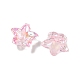 transparentes bouchons acrylique de perles(AC-CBA1E6C-06D-01)-2