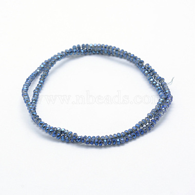 Electroplate Glass Beads Strands(X-EGLA-J144-FR-A03)-2