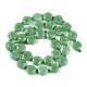 hebras de cuentas de jade verde natural(G-C116-A12-01)-5