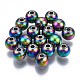 Rack Plating Rainbow Color 304 Stainless Steel Beads(STAS-S119-081C-01)-1