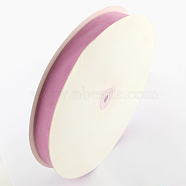3/4 inch Single Face Velvet Ribbon, Pearl Pink, 3/4 inch(19.1mm), about 25yards/roll(22.86m/roll)(OCOR-R019-19.1mm-036)