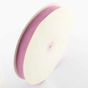 3/4 inch Single Face Velvet Ribbon, Pearl Pink, 3/4 inch(19.1mm), about 25yards/roll(22.86m/roll)