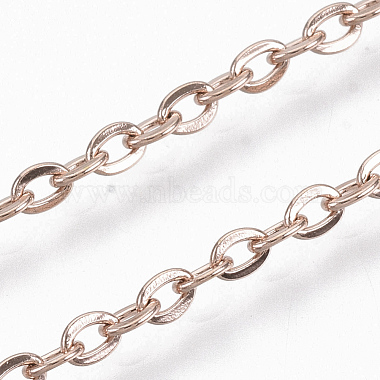 304 Stainless Steel Cable Chains(CHS-S006-JN943-4)-3