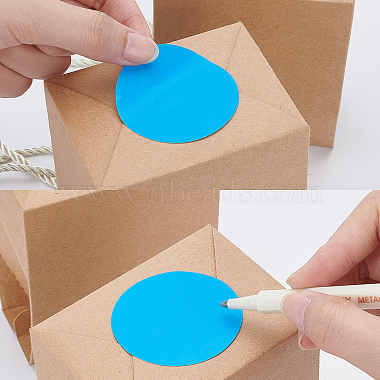 CRASPIRE Self Adhesive Sticker(DIY-CP0002-64)-3