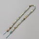 Natural Flower Amazonite Beads Strands(G-WH0021-59B)-1