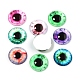 Craft Glass Doll Eyes(DOLL-PW0001-069-A01)-2