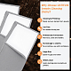 3 Sheets 4 Layers Silver Polishing Cloth(AJEW-BBC0002-17A)-4