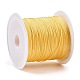 40 Yards Nylon Chinese Knot Cord(NWIR-C003-01B-14)-2