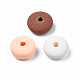 Handmade Polymer Clay Beads Strands(CLAY-N008-008S)-3