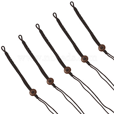 5Pcs Braided Polyester Nylon Mobile Phone Making Cord Loops(FIND-TA0008-45A)-2