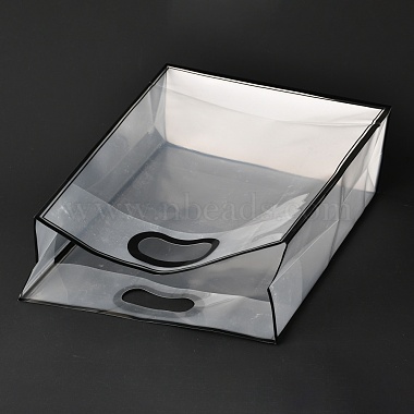Прямоугольные прозрачные пластиковые пакеты(ABAG-M002-04F)-3