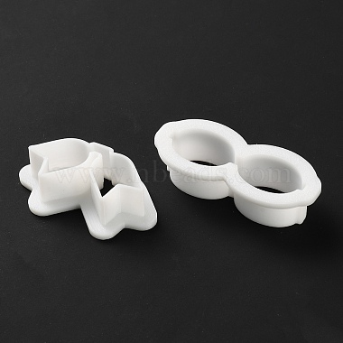 3St&uuml;ck Kunststoffform(DIY-WH0308-634A)-2