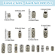 2 Sets Tibetan Styles Alloy Beads(FIND-SC0019-62)-2
