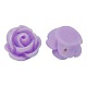 Rose Flower Opaque Resin Beads(X-CRES-B1029-A56)-1