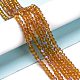 Electroplate Glass Beads Strands(EGLA-A034-T10mm-L01)-4
