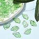 Transparent Acrylic Pendants(X-DBLA156-8)-5