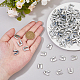 100Pcs Galvanize Cap(FIND-DC0007-97)-3