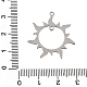 Brass Links(KK-CBA8E93-02P)-3