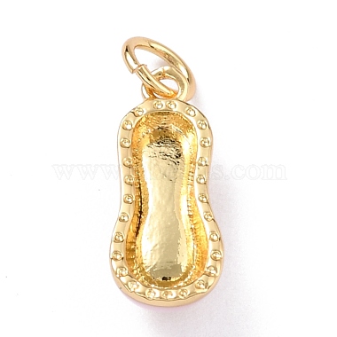 Vrais pendentifs en laiton plaqué 18k or véritable(KK-L206-005A-G)-4