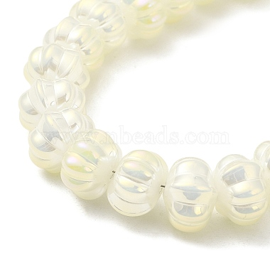 Rainbow Plated Electroplate Glass Beads(GLAA-G106-02A-FR02)-3