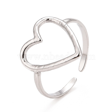 304 Stainless Steel Finger Rings