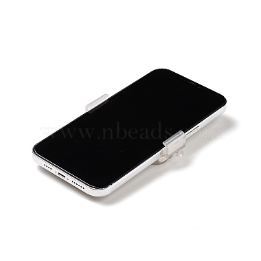 clip arrière de téléphone portable en plastique tpu(KY-G022-01A)-5