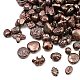 Antiqued Acrylic Beads(AC-CBAAA05-01H)-2