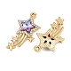 Alloy Pendants(RB-CBA332B-09G)-2