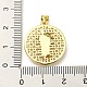 Brass with Cubic Zirconia Pendant(FIND-Z023-09B-02)-3