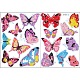 DIY Diamond Painting Sticker Kits(DIAM-PW0003-037C)-1