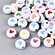 Acrylic Beads(MACR-T009-08)-1