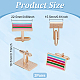 2Pairs Alloy Enamel Cufflinks(FIND-FG0004-36)-2