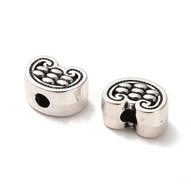 Tibetan Style Alloy Beads(FIND-C043-084AS)-2