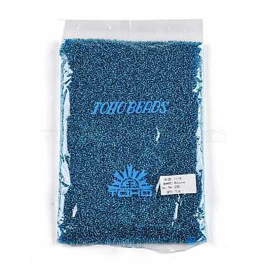 TOHO Round Seed Beads(SEED-TR11-0023C)-5