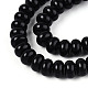 Opaque Solid Color Glass Beads Strands(X-GLAA-ZX008-8mm-18F)-3