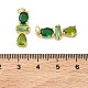 Brass Micro Pave Cubic Zirconia Pendants(KK-H259-12B-G02)-3