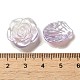Opaque Acrylic Beads(OACR-H039-03B)-3